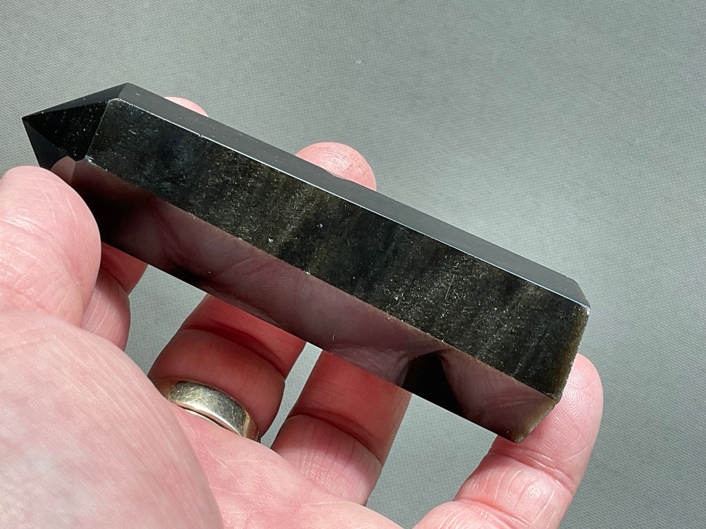 120g Gold Sheen Obsidian Generator 2C