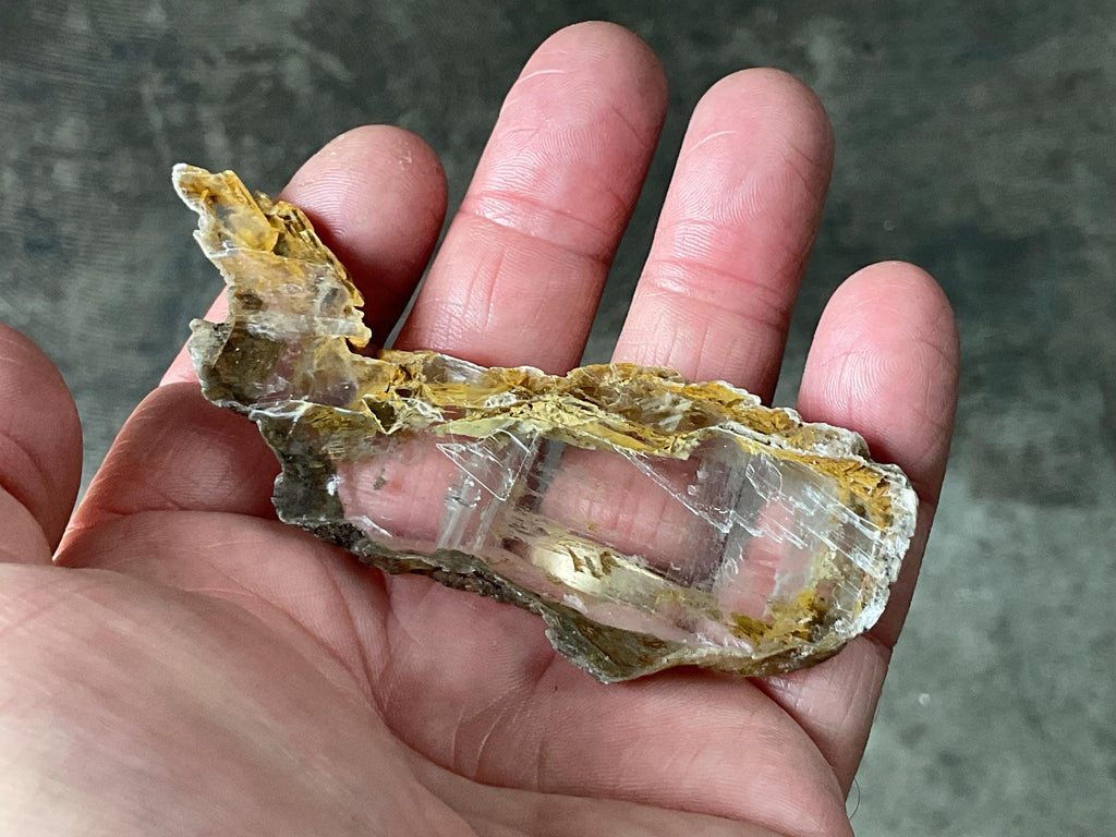 30g “Garden Selenite” Specimen 1A