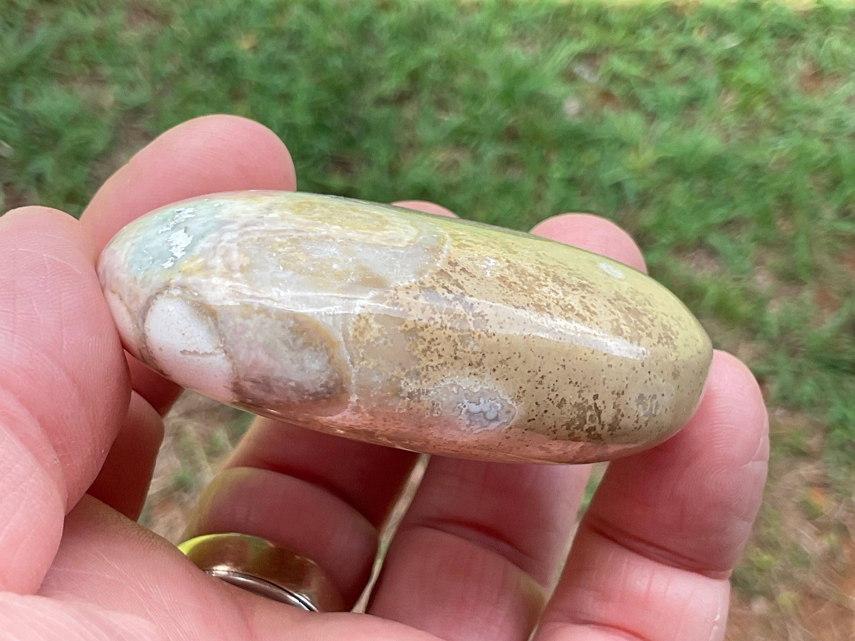 110g King Cobra Palmstone 2D