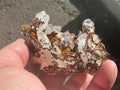 136g “Pineapple Quartz” Cluster B