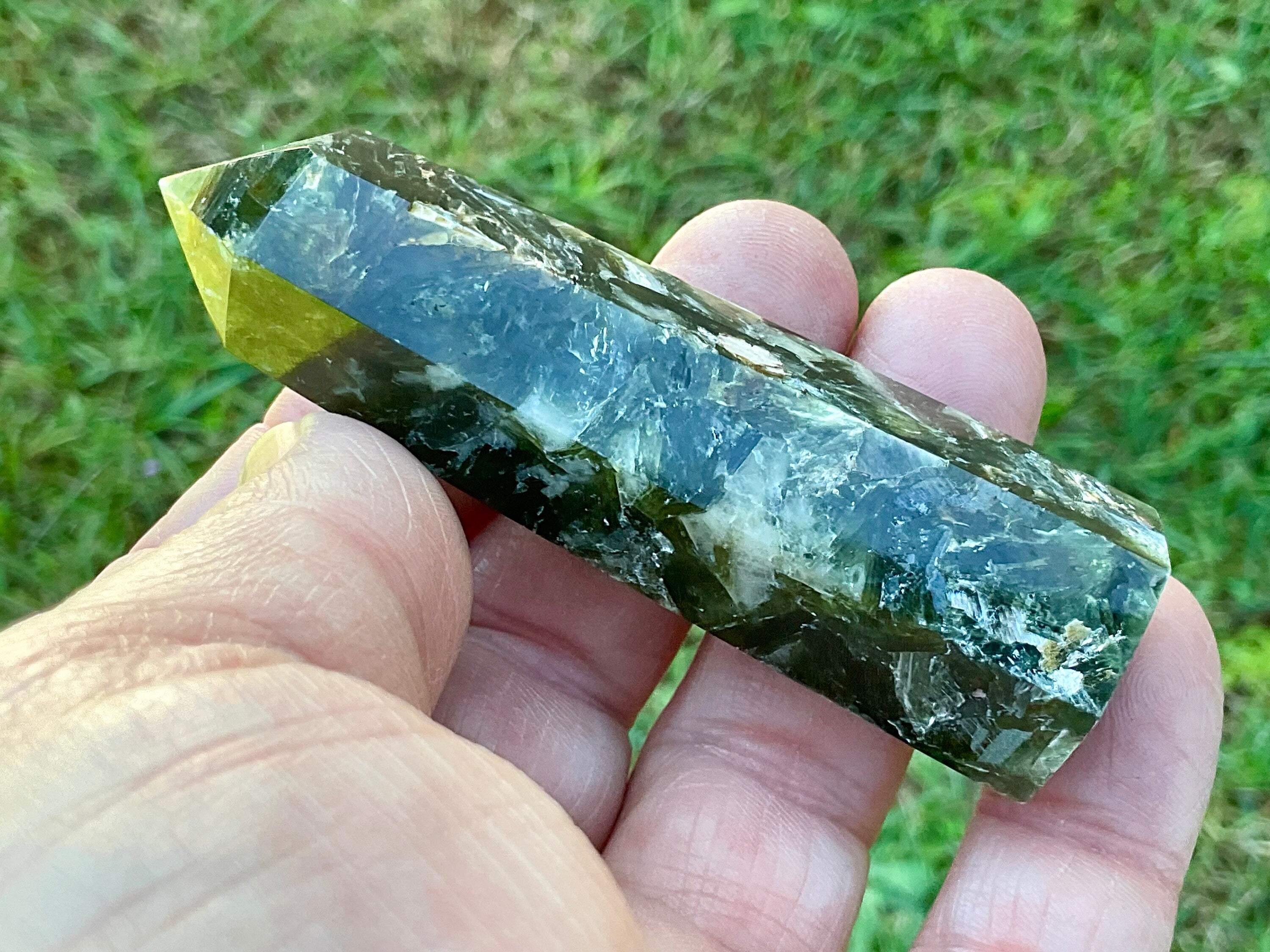 71g Green Mica Generator 3A