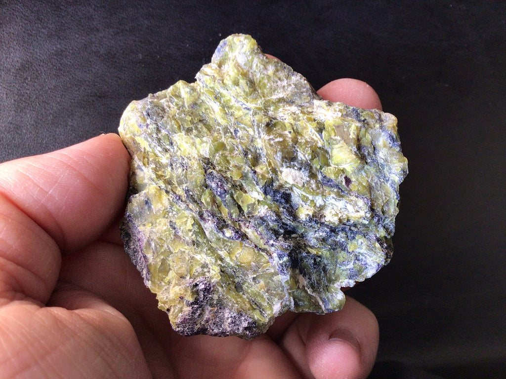 84g Atlantisite Type 2 Rough Piece 4B