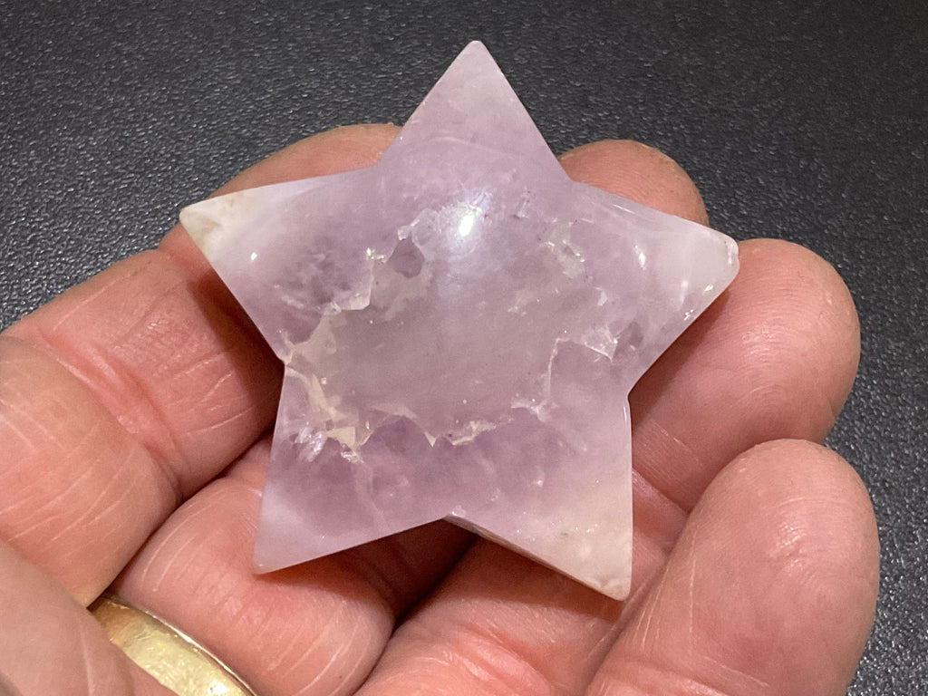 34g Flower Agate Star 3C