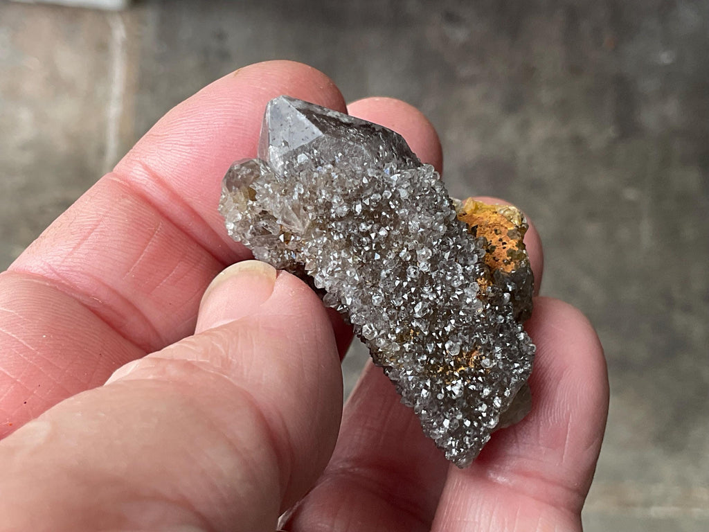 30g Smokey Spirit Quartz Cluster B