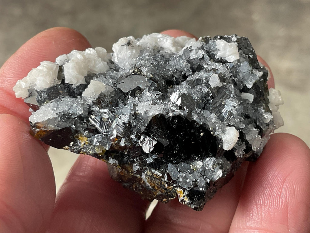 76g Chinese Marmatite Specimen 3A