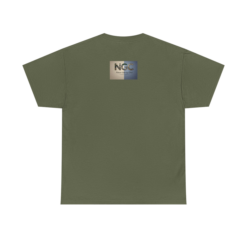 T-Shirt — "Quartz and Effect" Retro Comic Panel Tee
