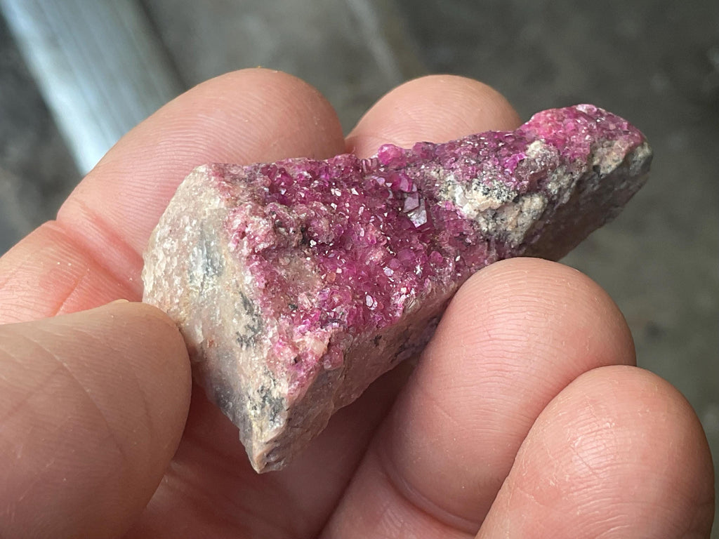 16g Cobaltoan Calcite Specimen 5C
