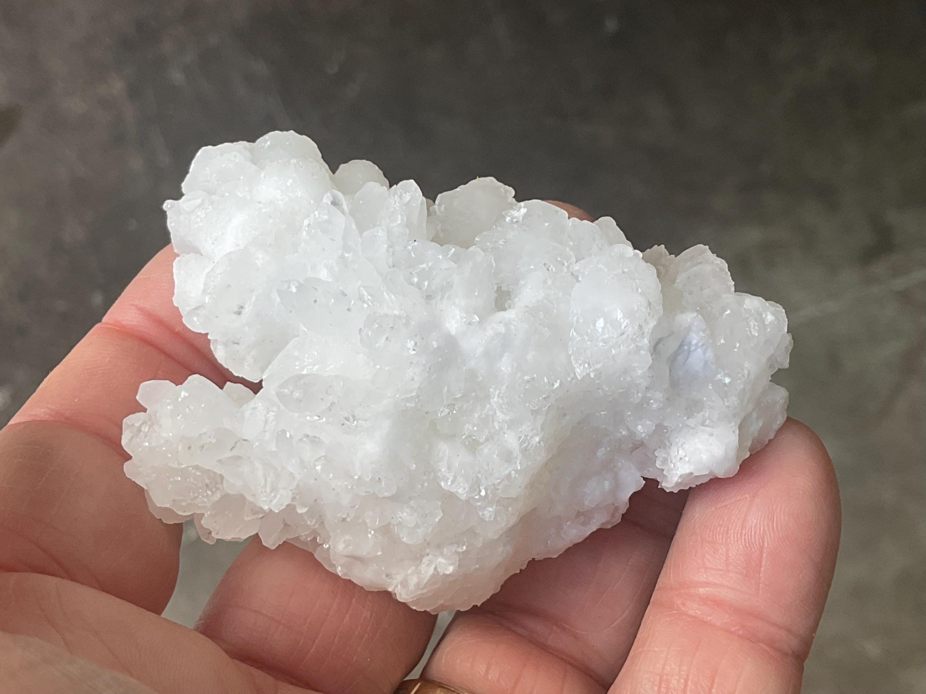 88g Hydrozincite with Willemite Specimen 3B from Yunnan, China