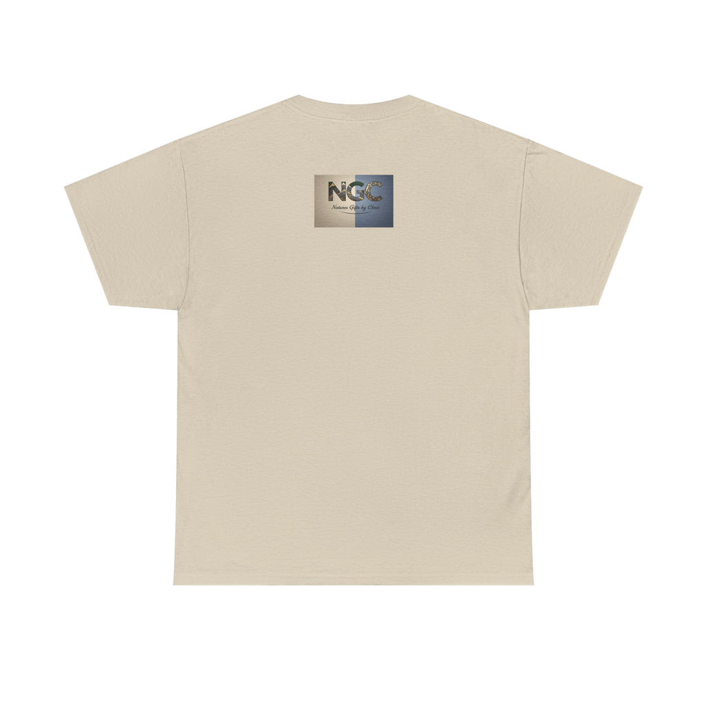 T-Shirt — "Quartz and Effect" Retro Comic Panel Tee