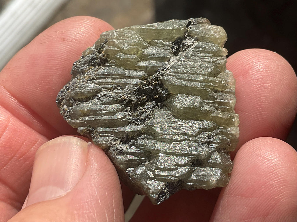 28g Tasmanian Witherite Specimen A