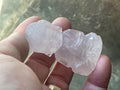 72g Rose Quartz Buddha Statue C