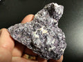 91g Trilithionite with Petalite and Rubellite Rough Piece 3C