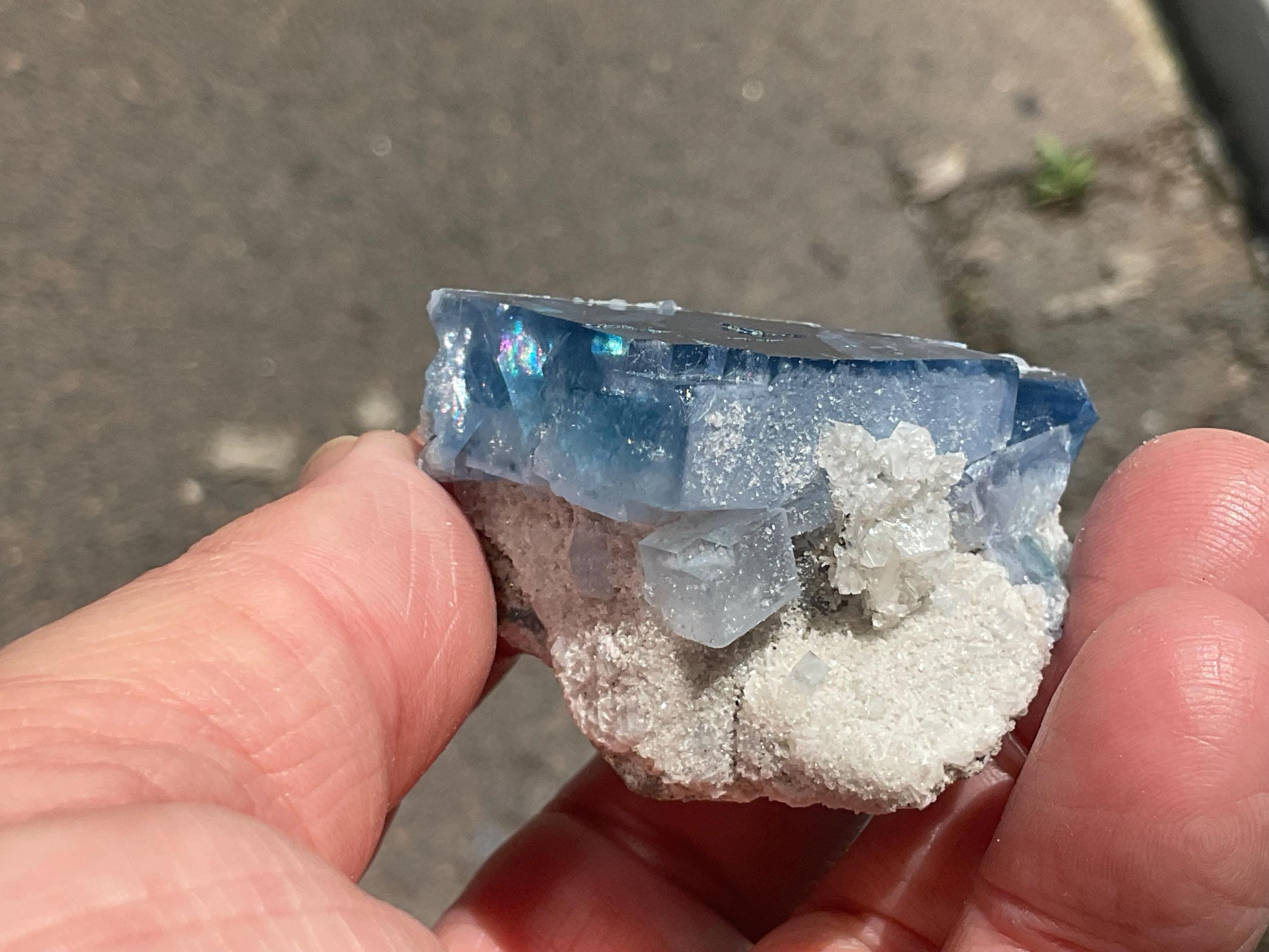 68g Zhejiang Fluorite Specimen B