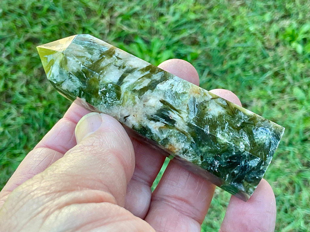 84g Green Mica Generator 4A