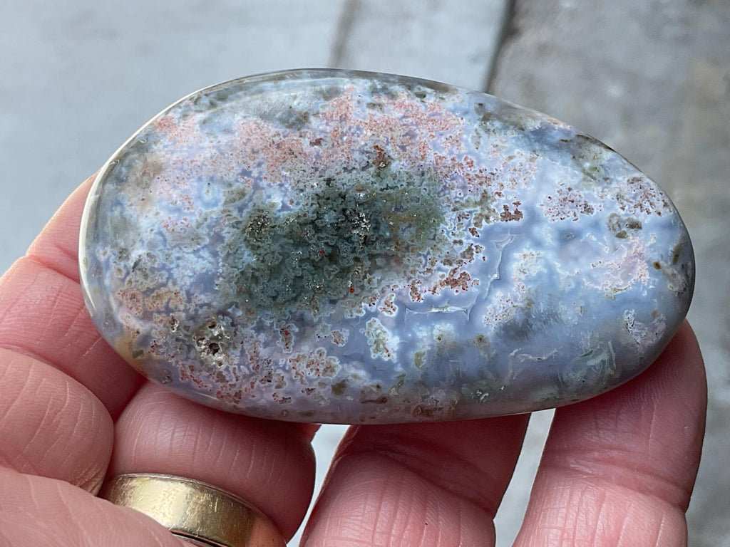 70g Ocean Jasper Palmstone 4A