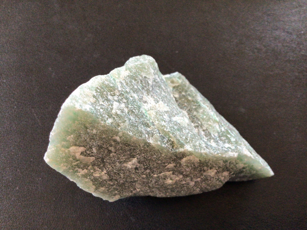 173g Natural Rough Green Aventurine Chunk 1C