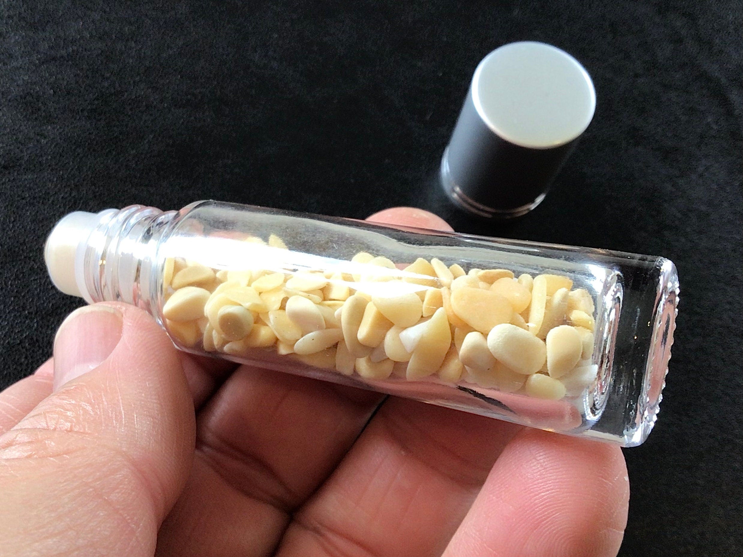 40g Yellow Aventurine Crystal Chip Roller Bottle