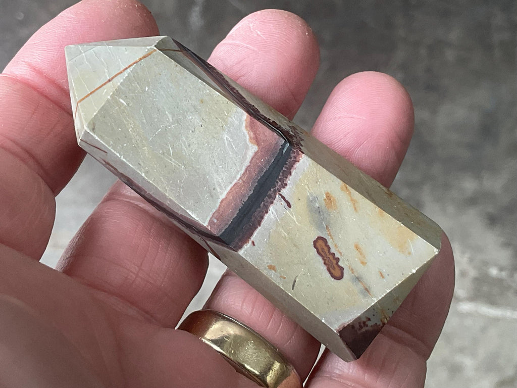 58g “Chinese Painting Stone” Generator 2A