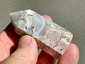 58g White Mexican Crazy Lace Agate Generator A
