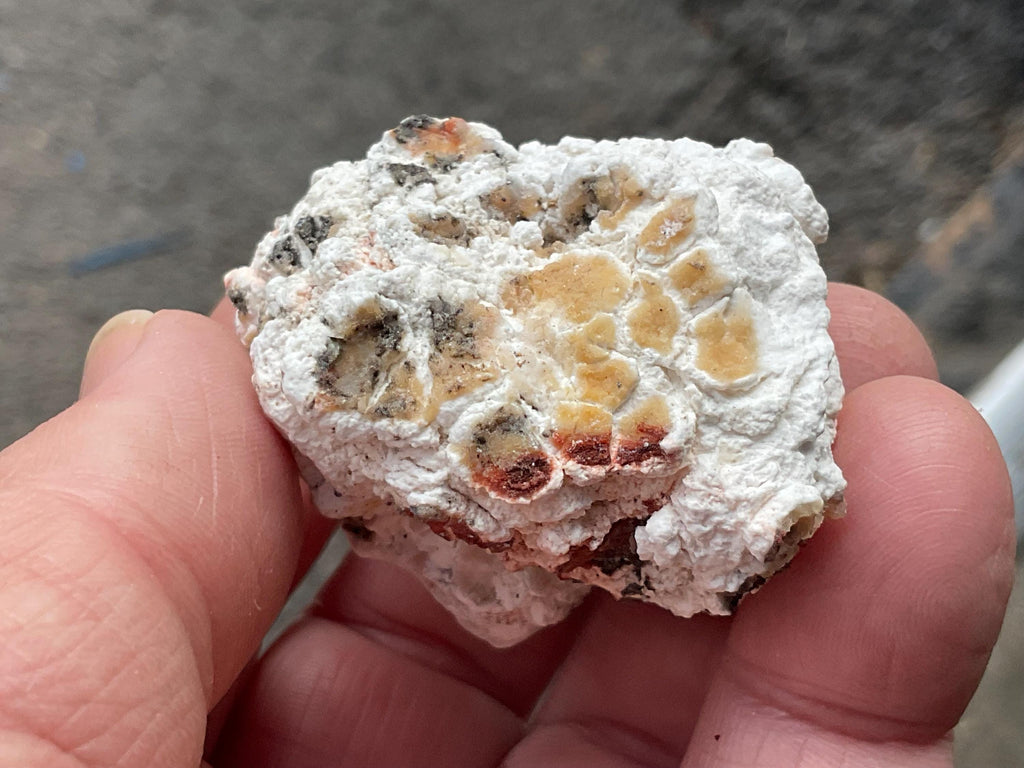 52g “Popcorn Selenite” Specimen 3A