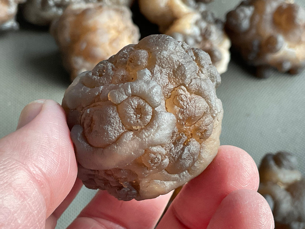 84g Panda Agate Natural Specimen 6A