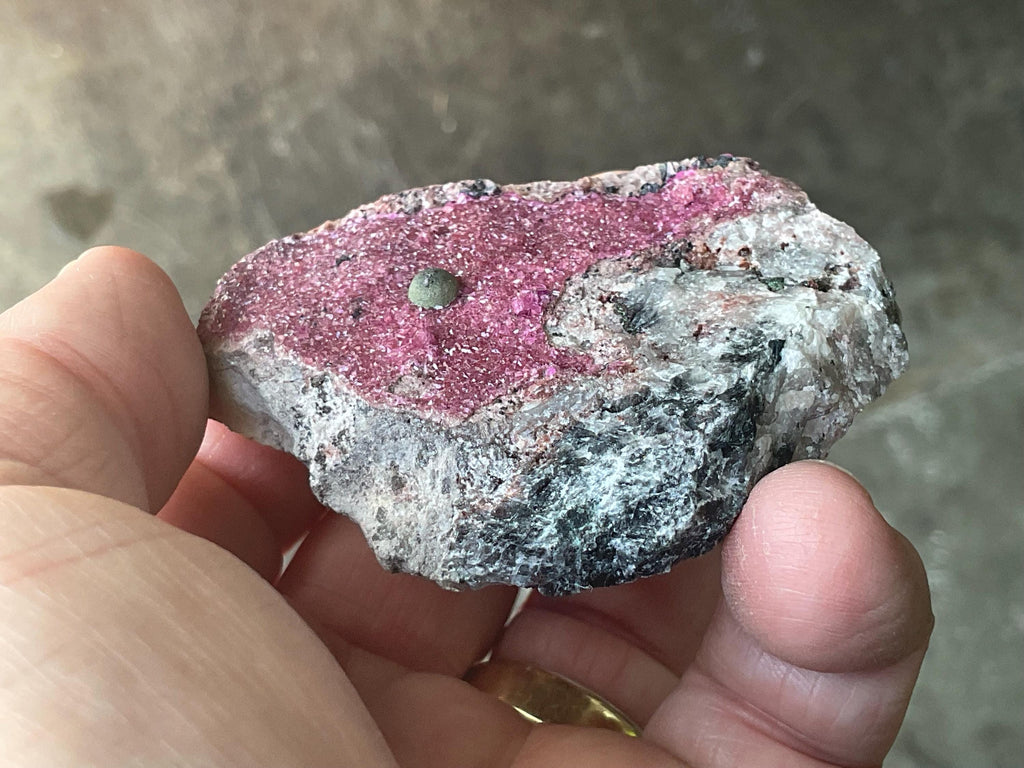 72g Cobaltoan Calcite Specimen 11A