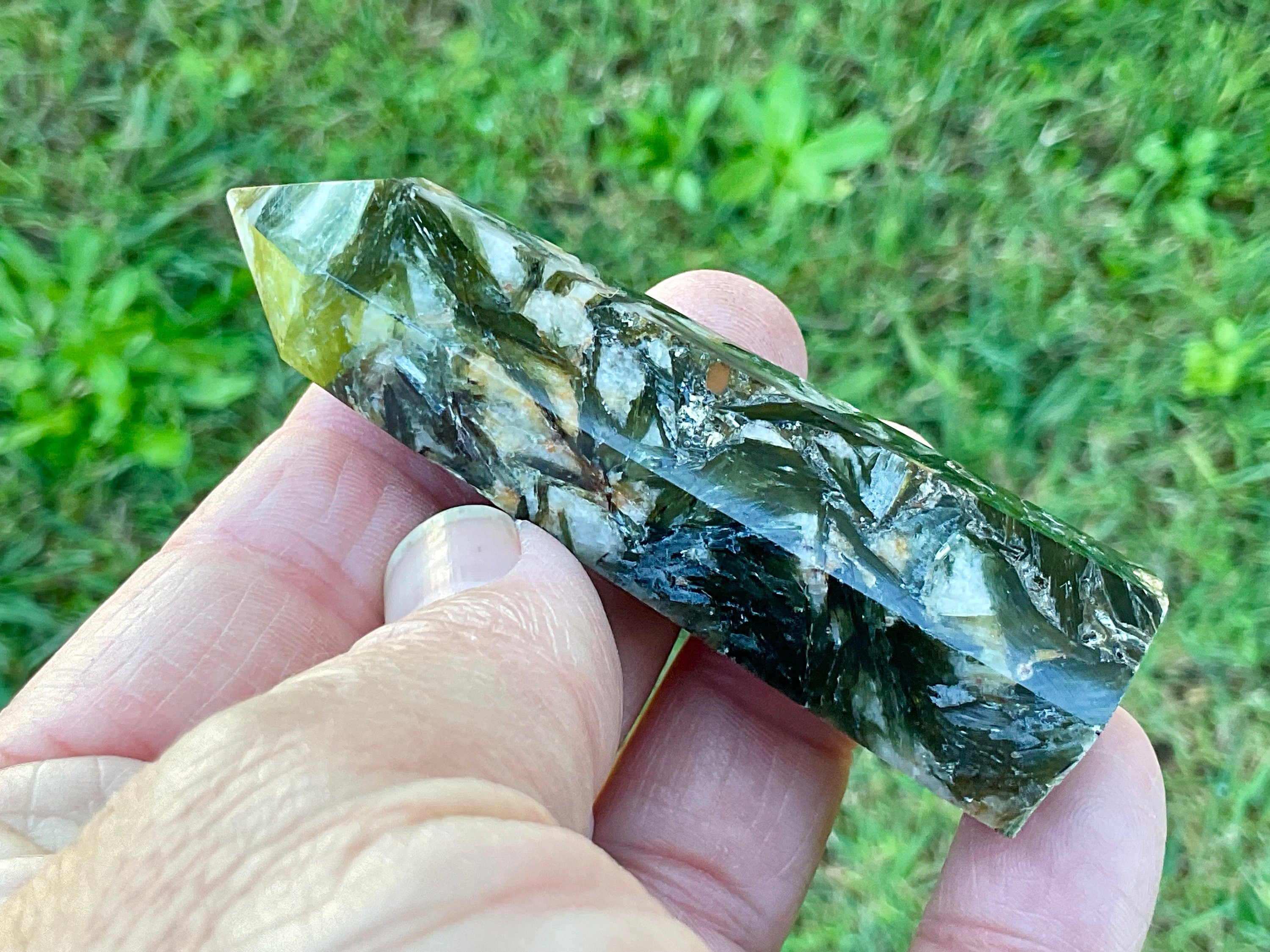 63g Green Mica Generator 2C