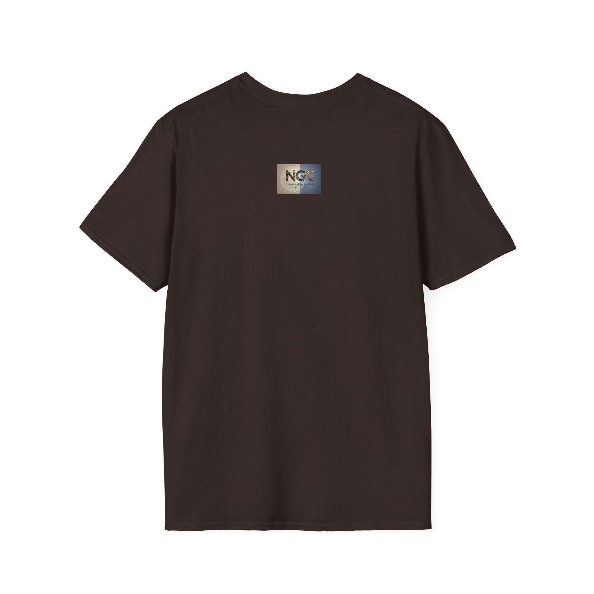 Women’s Tee Cute Three-Panel Crystal Find