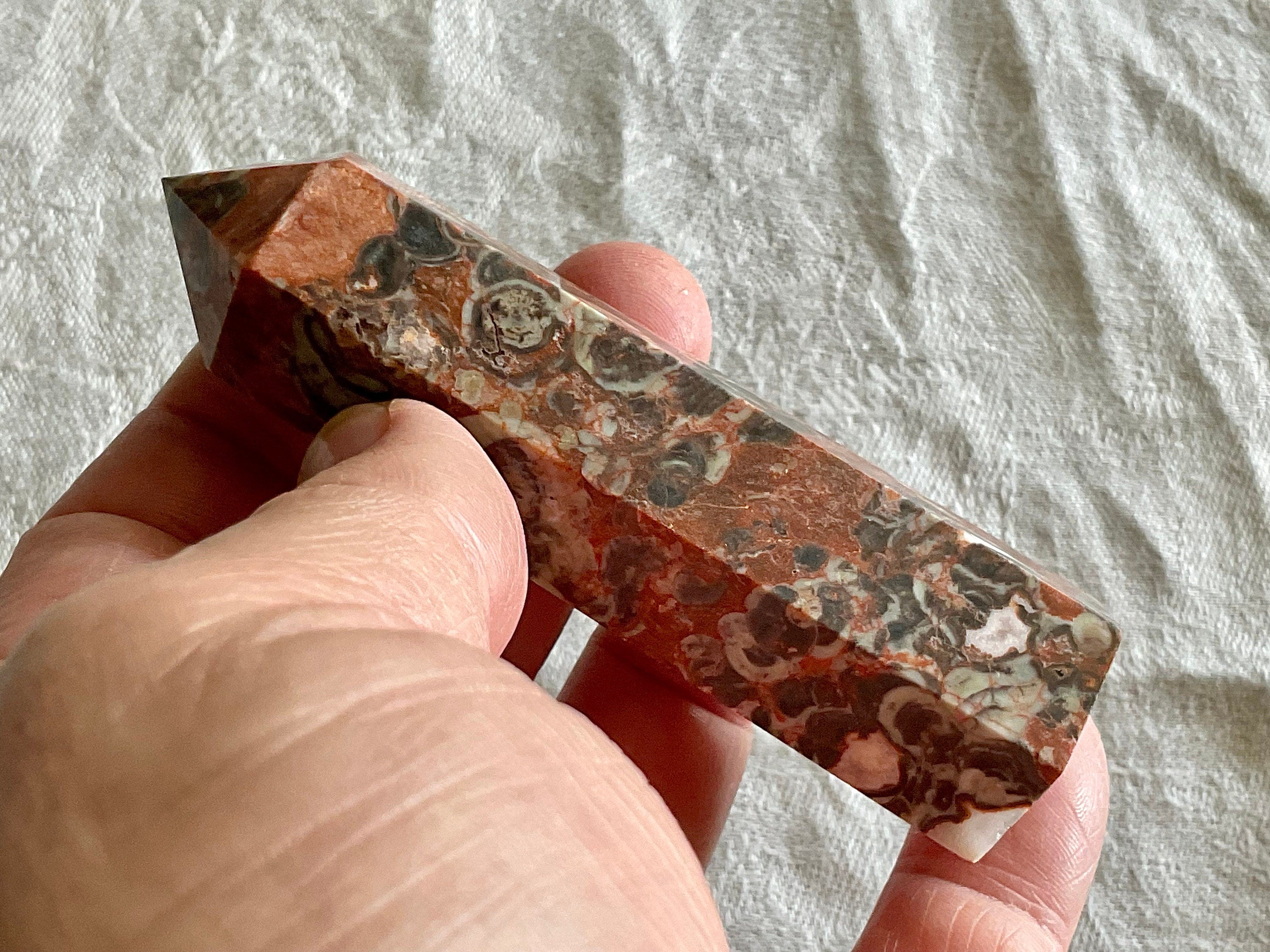 83g “Money Agate” Generator 1C