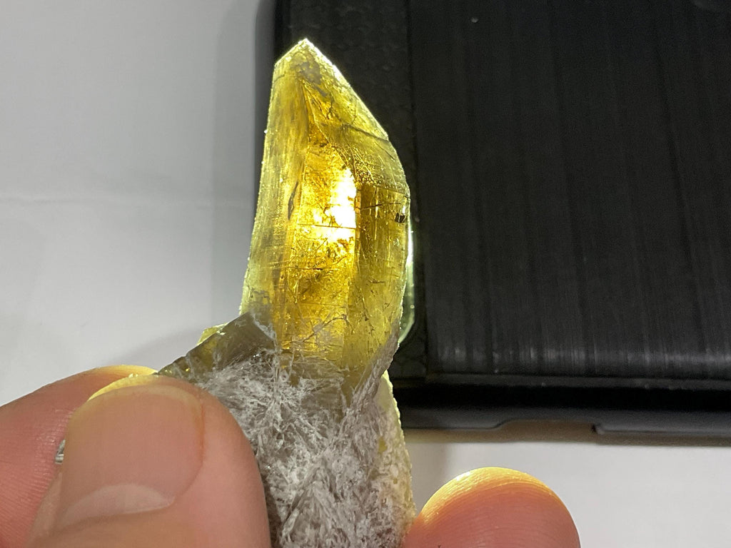 28g Smokey Quartz + Specimen 1A from Inner Mongolia