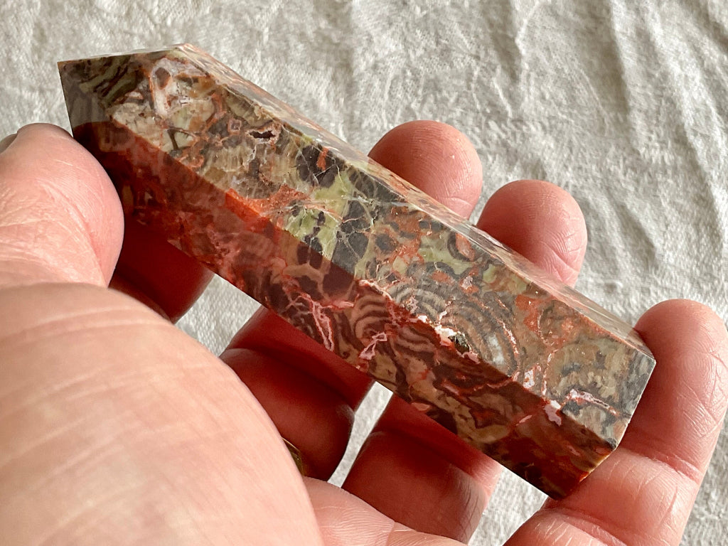 87g “Money Agate” Generator 3A