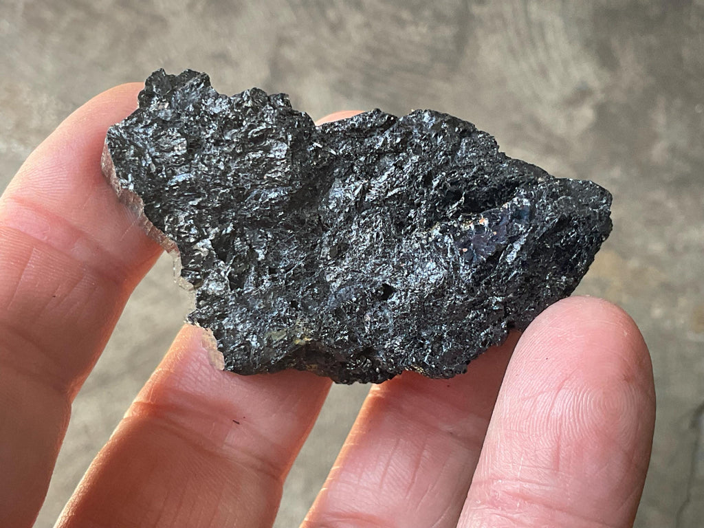 70g Schorl (Black Tourmaline) Specimen 1B