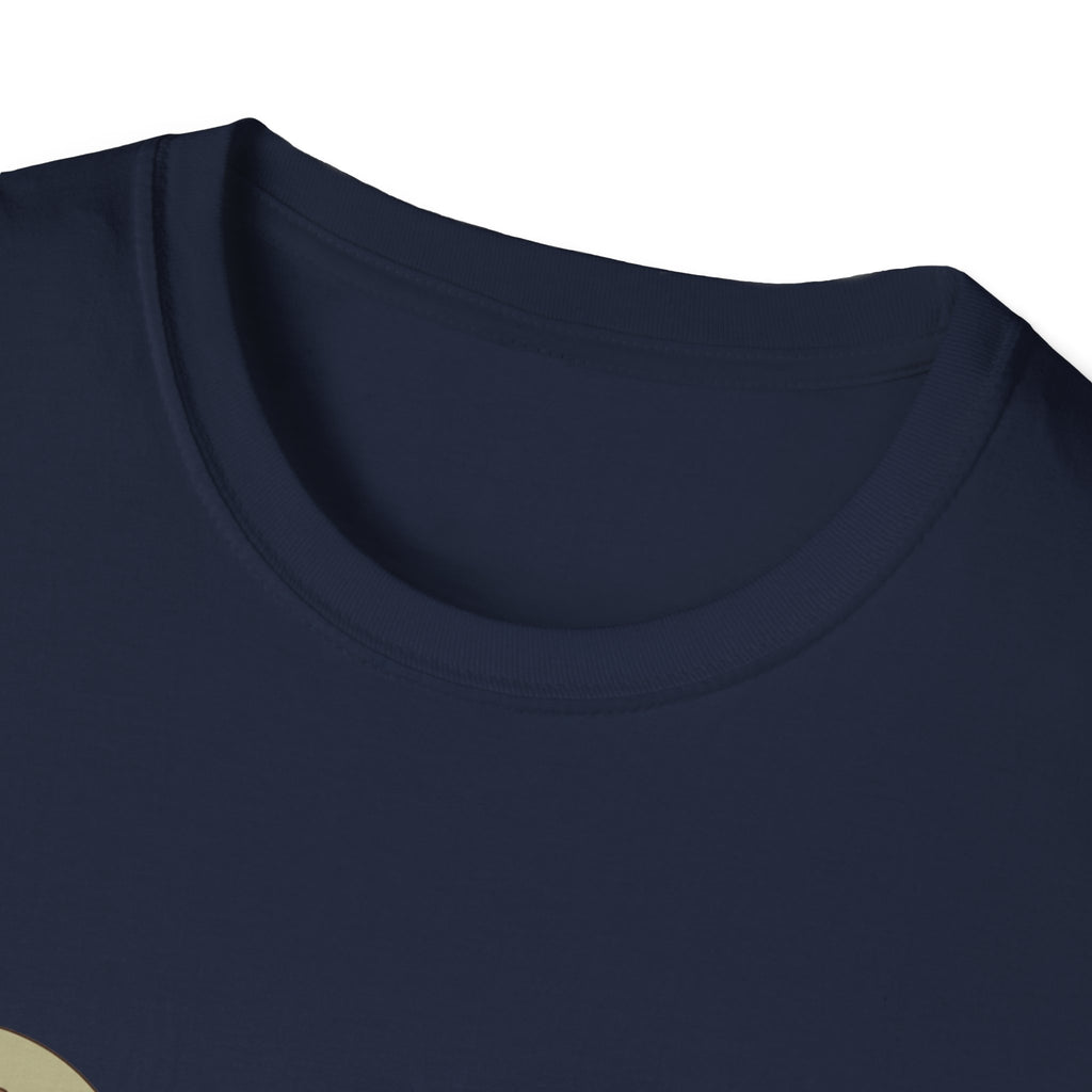 Women’s Tee Cute Three-Panel Crystal Find