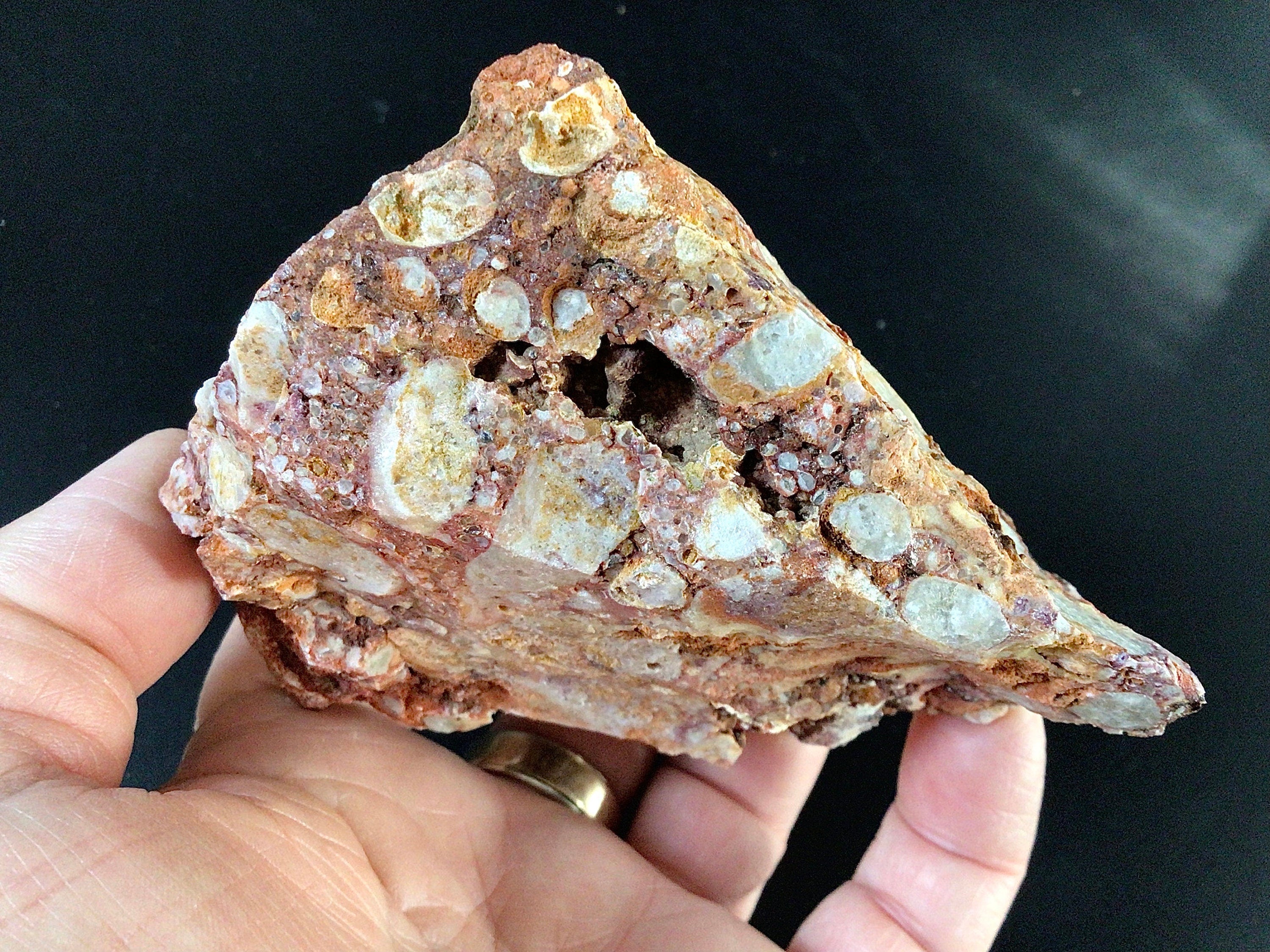 362g Oncolite Rough Piece 6A