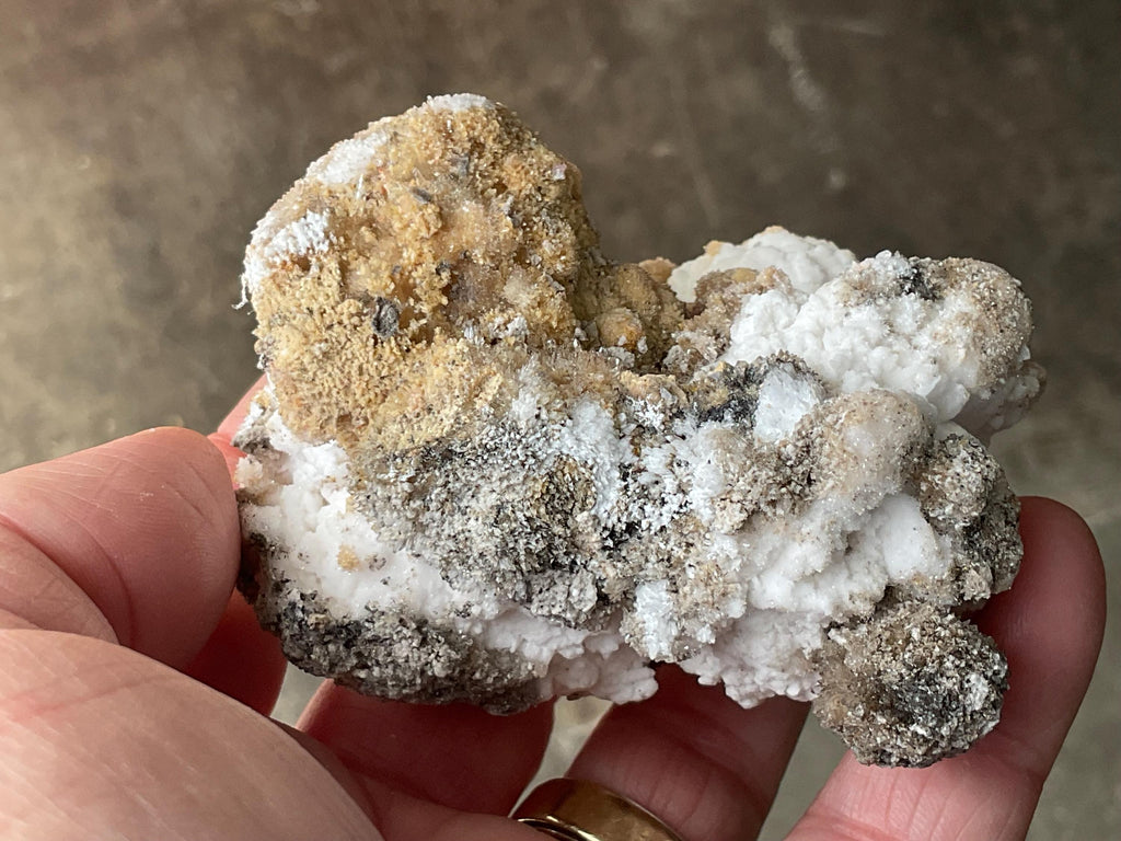 214g “Popcorn Selenite” Specimen 5C