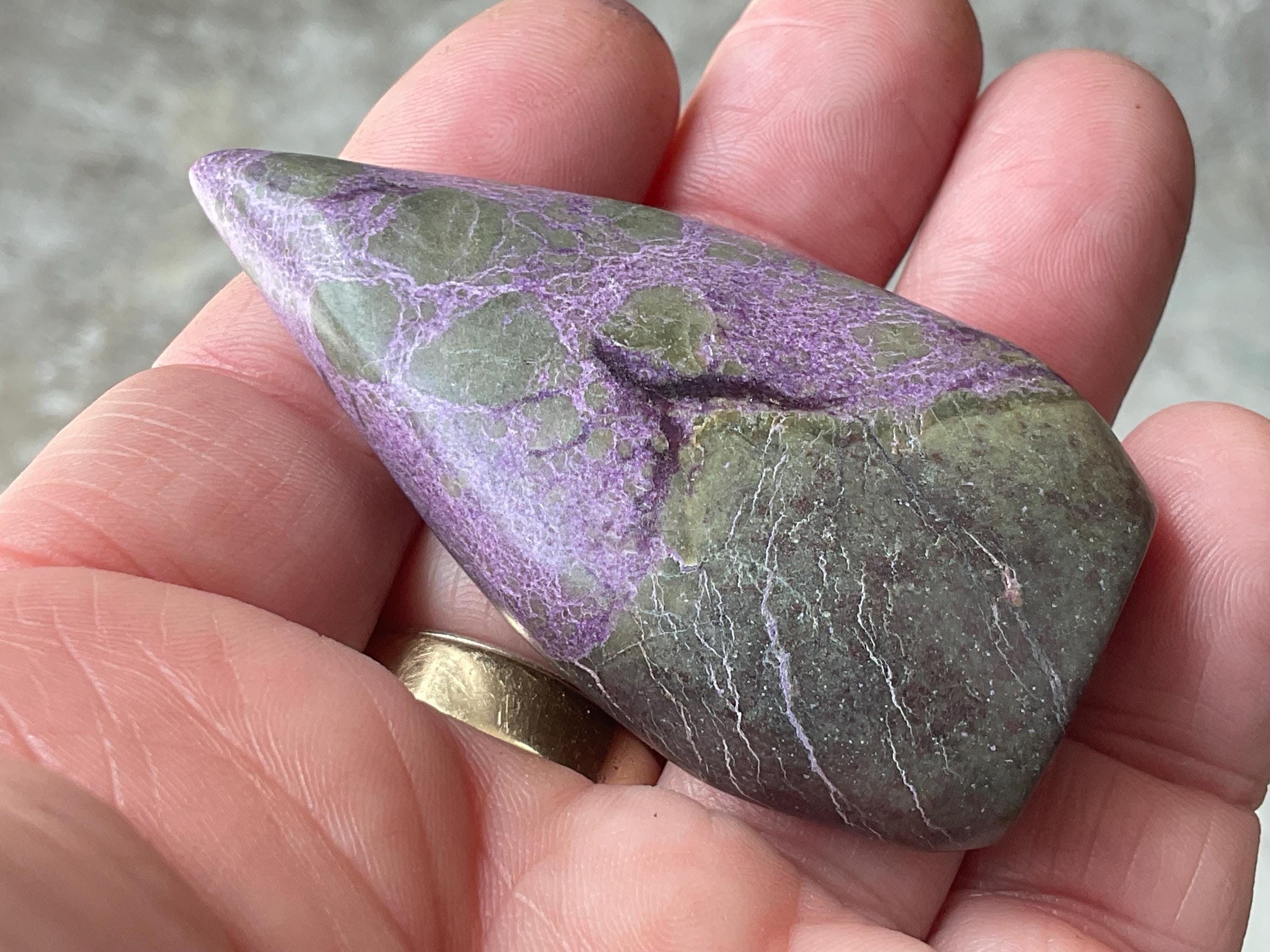 46g Atlantisite Freeform 1A