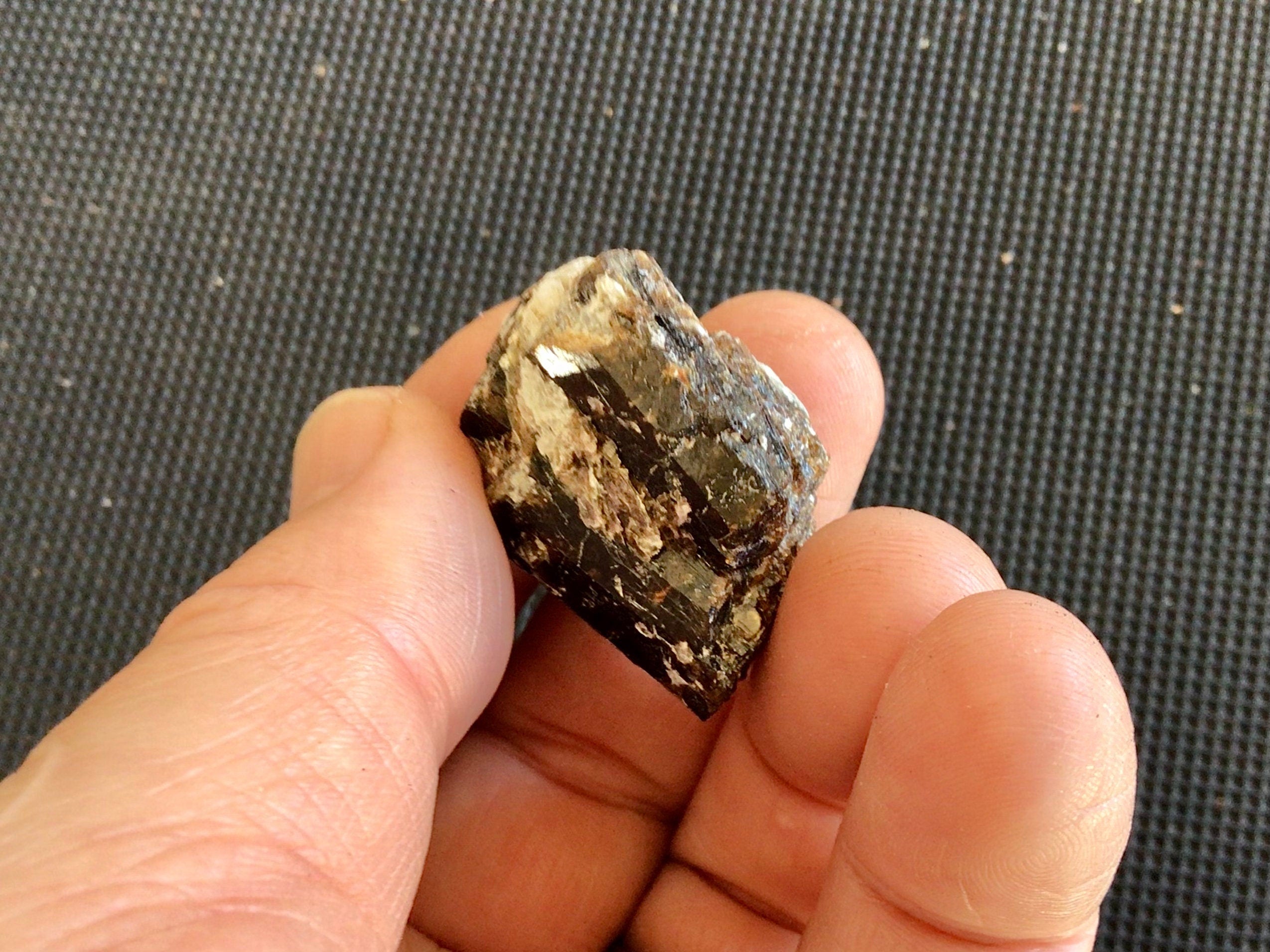 20g Yinnietharra Dravite Specimen 15D