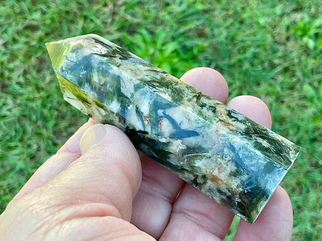 84g Green Mica Generator 4A