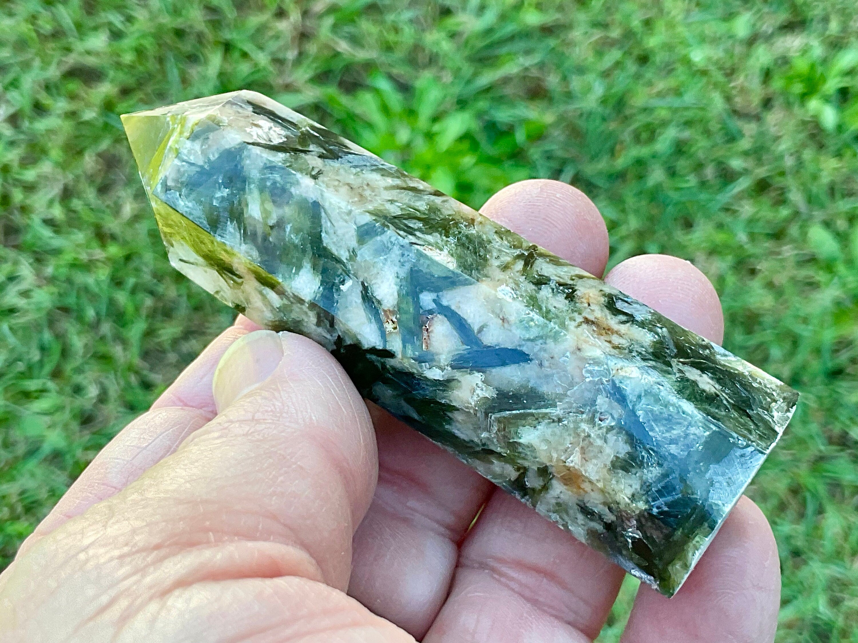 84g Green Mica Generator 4A