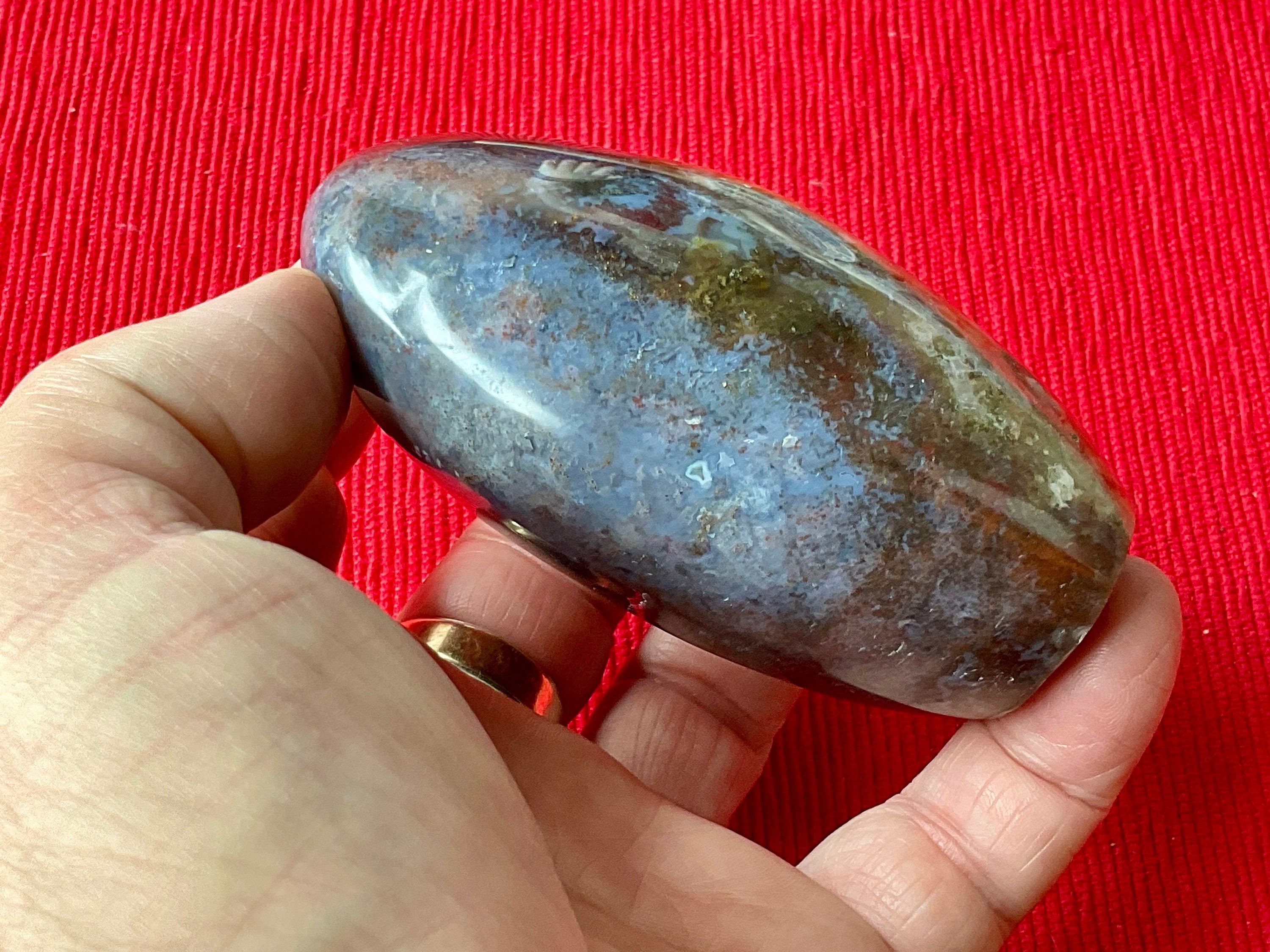 351g Ocean Jasper/Ocean Opal Freeform C