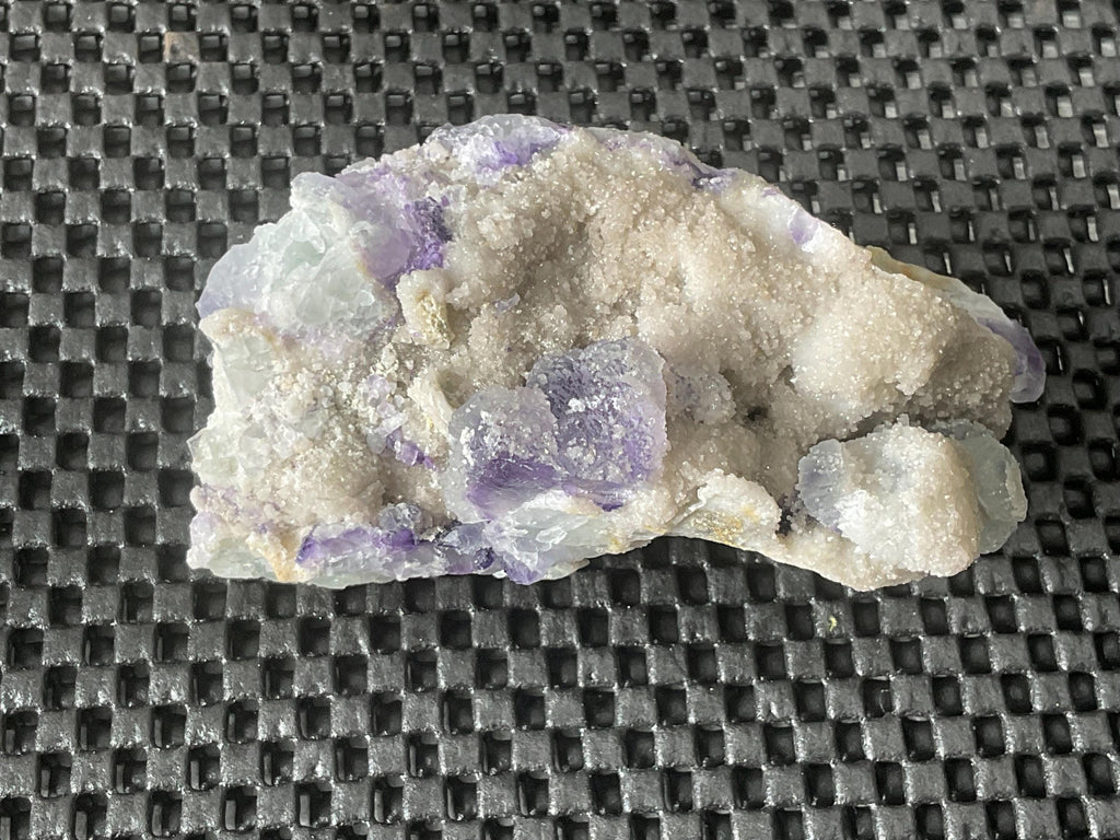 198g Fluorite Specimen from Fujian, China