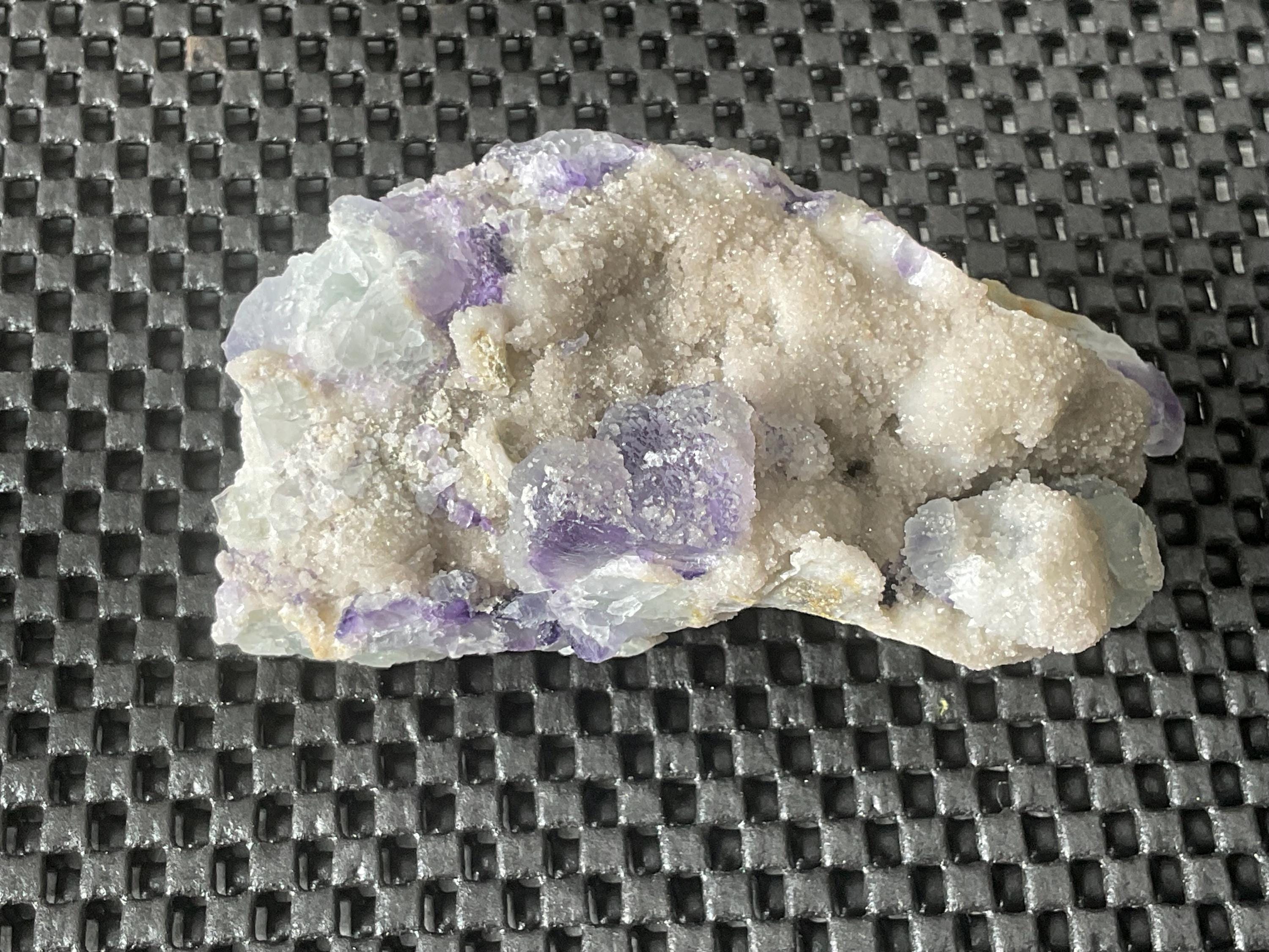 198g Fluorite Specimen from Fujian, China