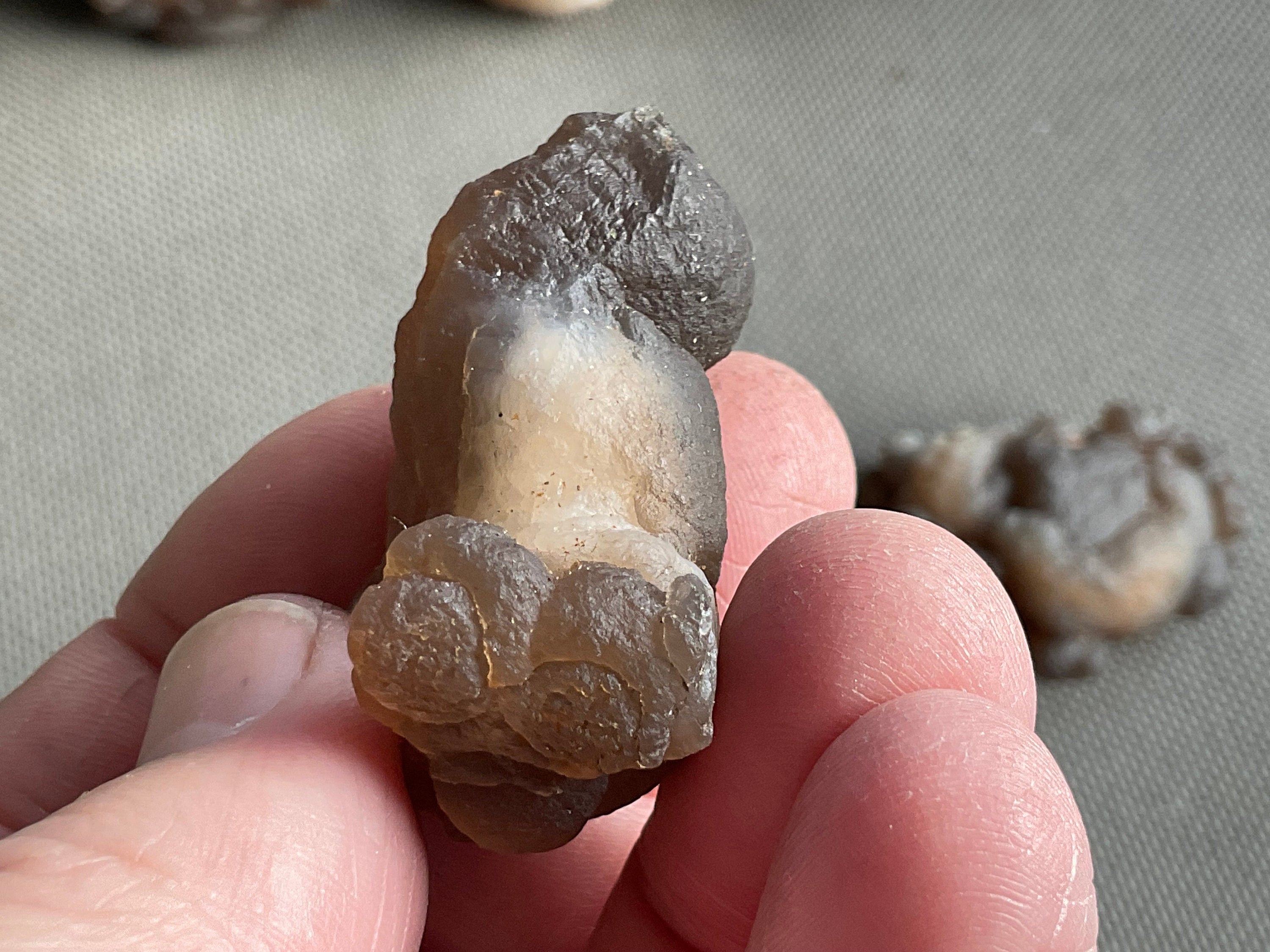 27g Panda Agate Natural Specimen 2B