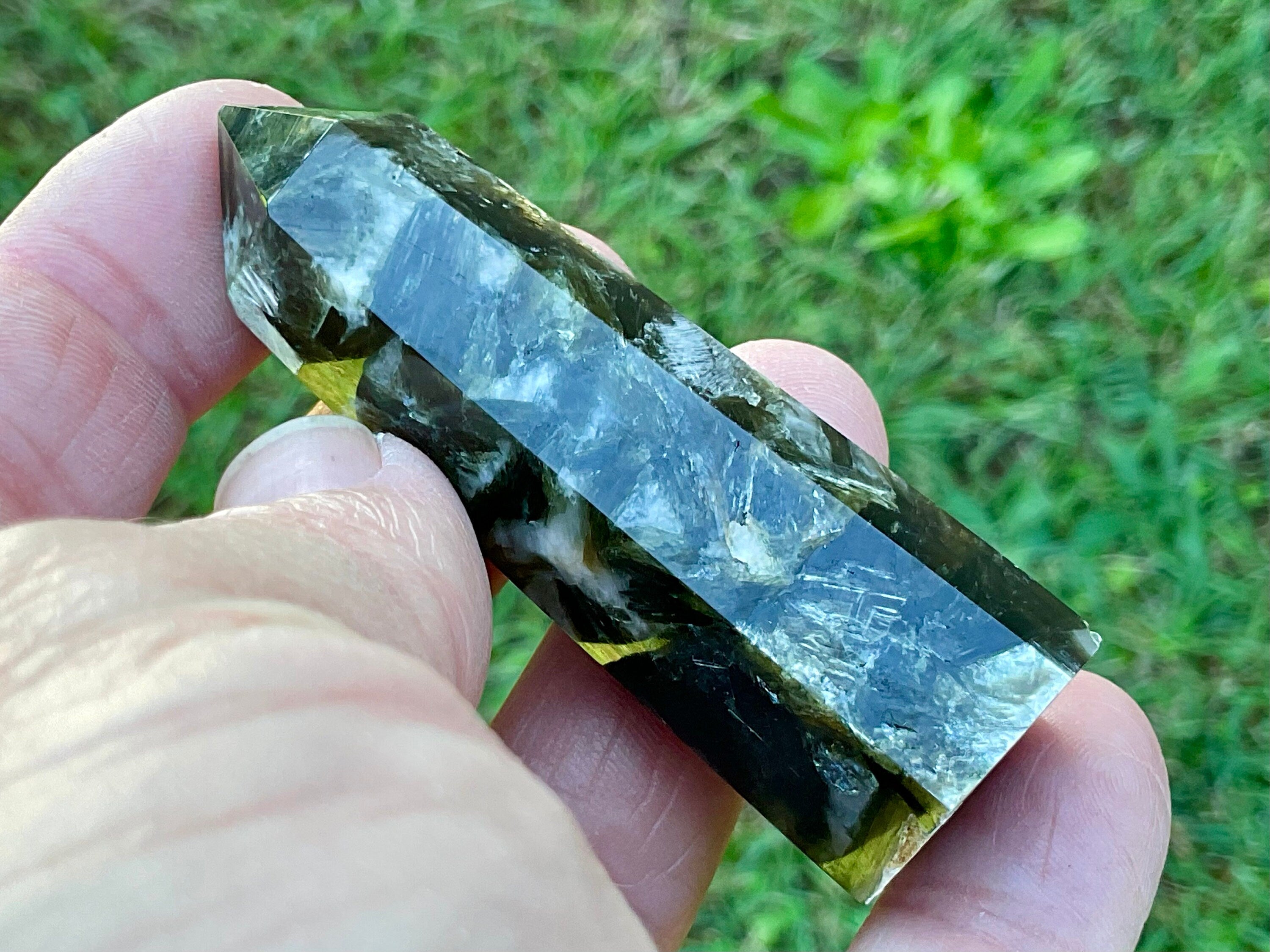 49g Green Mica Generator 1B