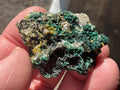 44g Australian Malachite, Cerussite and Pyromorphite Specimen 3A from Rum Jungle