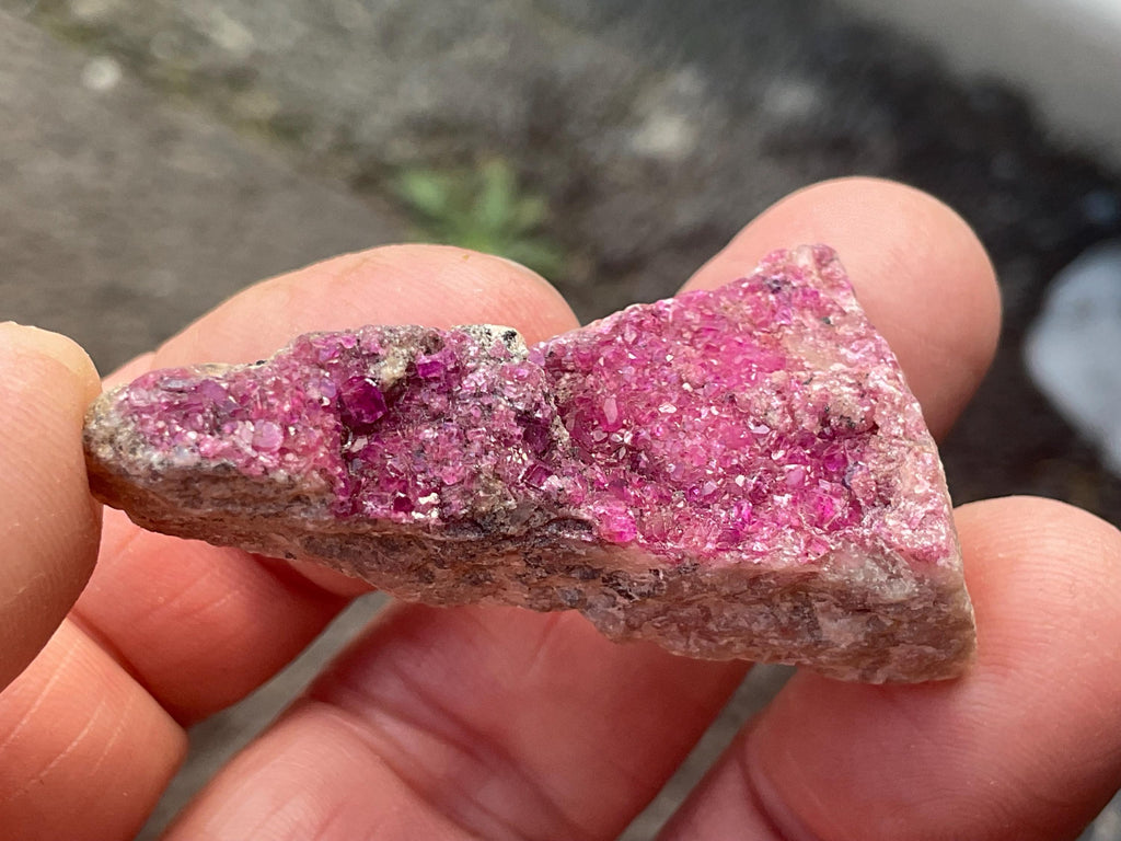 16g Cobaltoan Calcite Specimen 5C