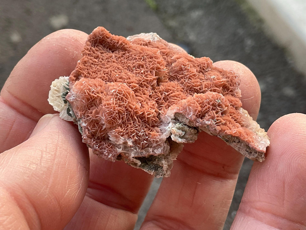 14g “Cherry Blossom” Pink Calcite Specimen B from Inner Mongolia