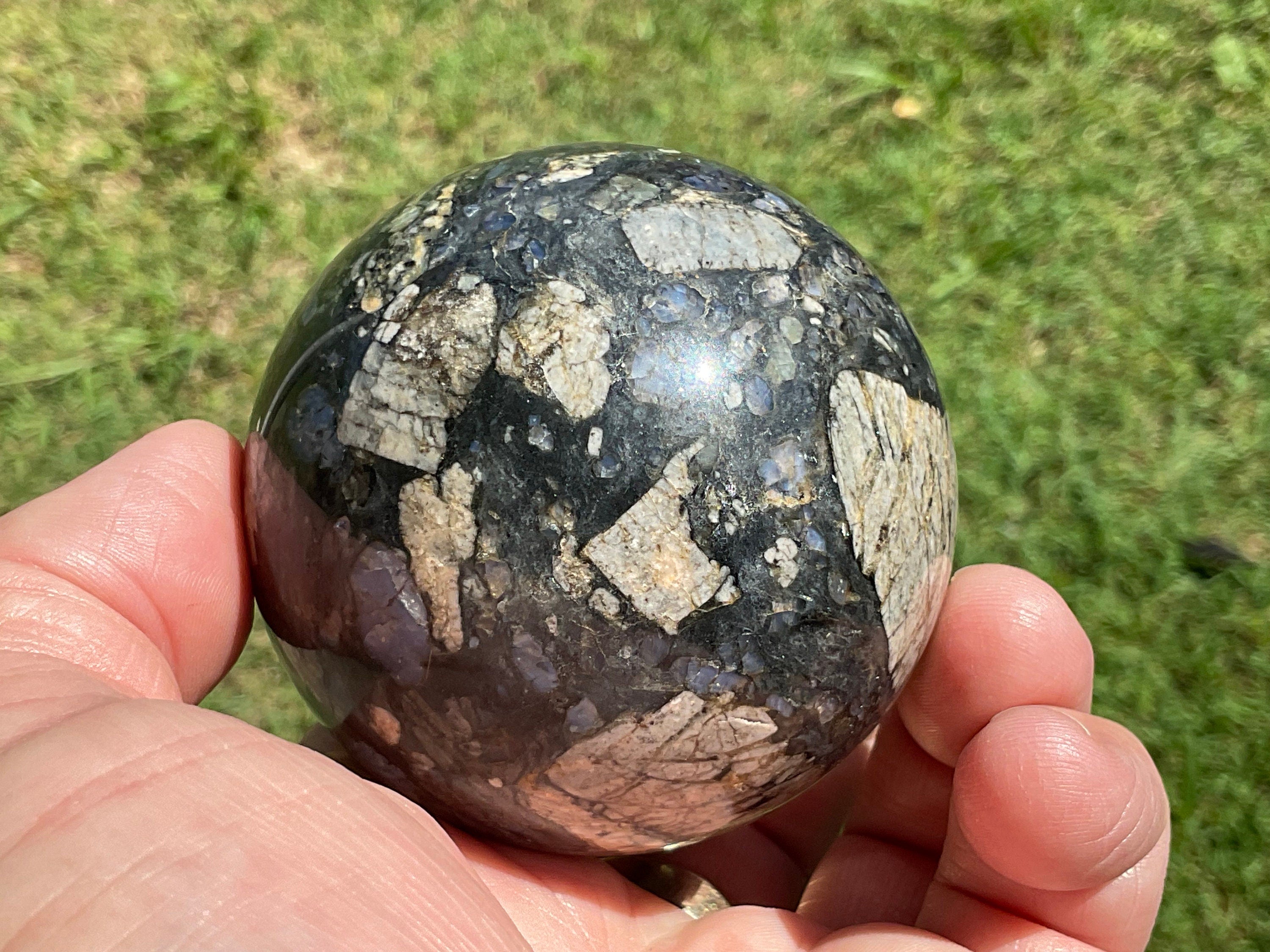 358g Que Sera Sphere 2C