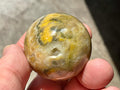 92g Indonesian Bee Jasper Sphere 2A
