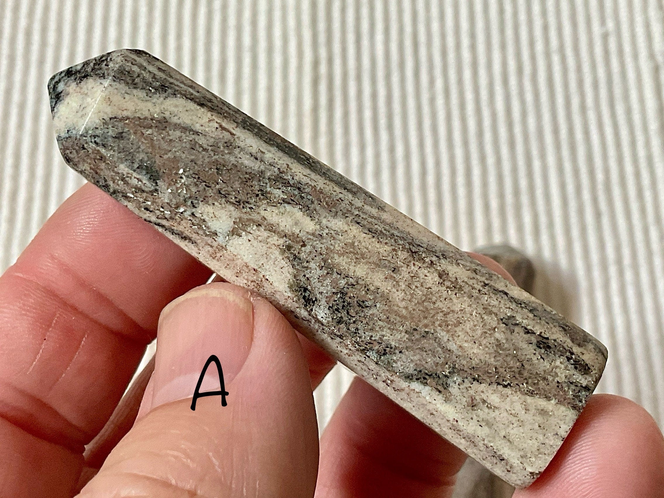 Jasper with Mica Generator 4A